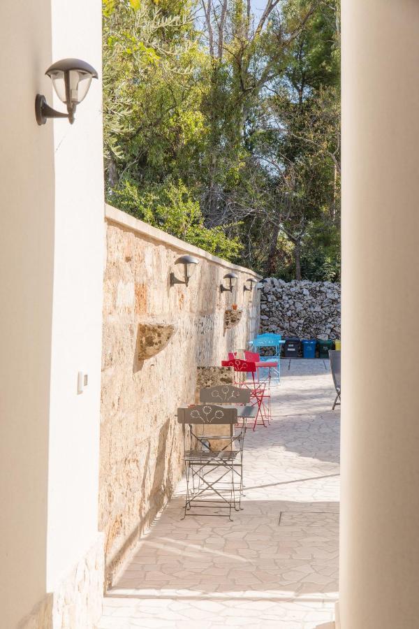 Salento Rosa Dei Venti Rooms - Lecce Selection Surbo Exterior foto