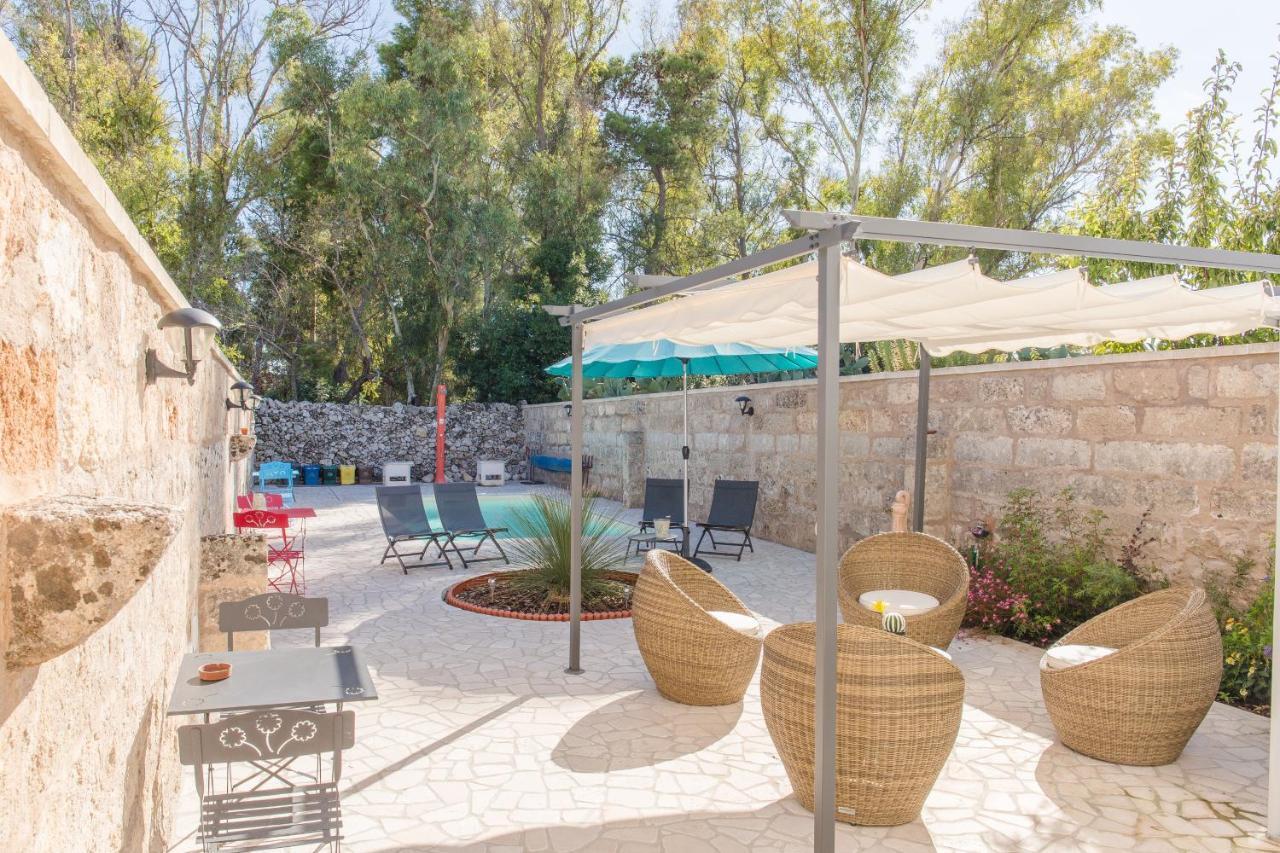 Salento Rosa Dei Venti Rooms - Lecce Selection Surbo Exterior foto
